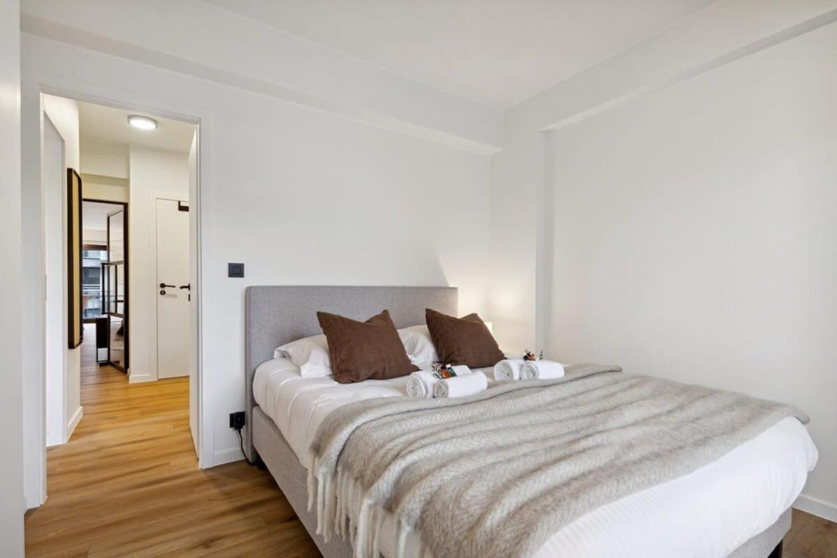 Fantastic And Centrally Located Apartment Oostende Ngoại thất bức ảnh