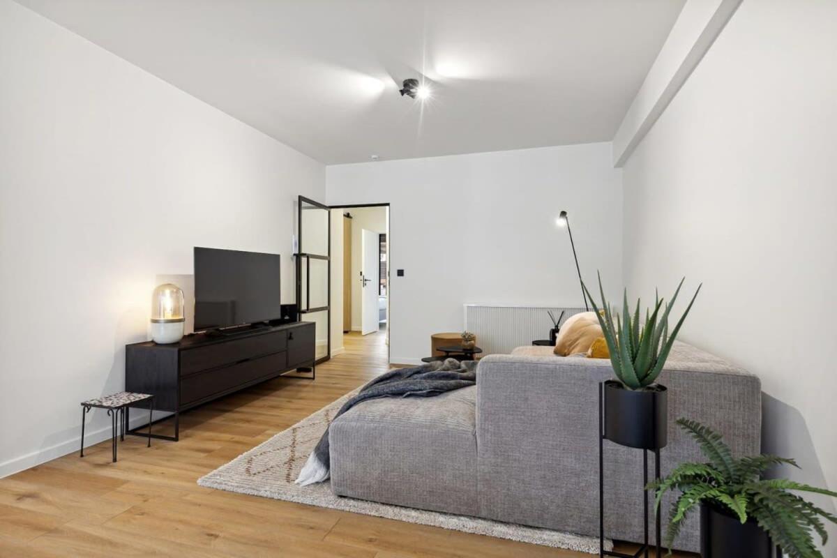 Fantastic And Centrally Located Apartment Oostende Ngoại thất bức ảnh