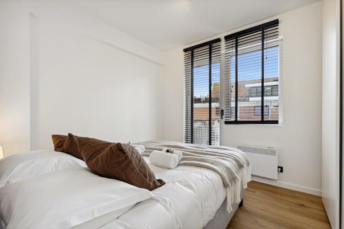 Fantastic And Centrally Located Apartment Oostende Ngoại thất bức ảnh
