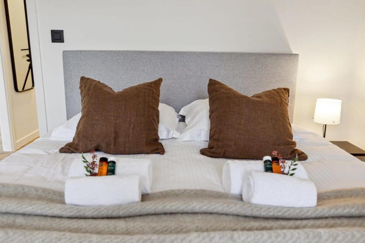 Fantastic And Centrally Located Apartment Oostende Ngoại thất bức ảnh